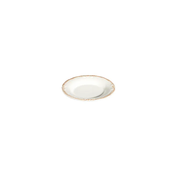 Patina Tiffany Çukur Tabak 17 cm