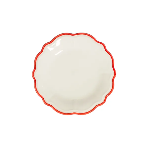 Coral Line Fulya Düz Tabak 21 cm