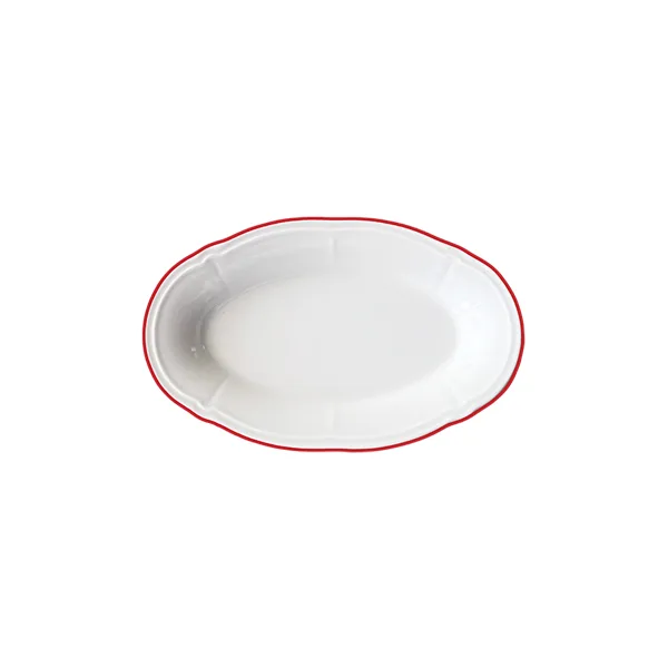Coral Line Fulya Oval Kayık 21 cm