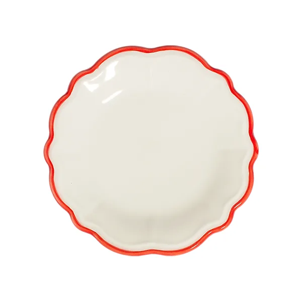 Coral Line Fulya Düz Tabak 26 cm
