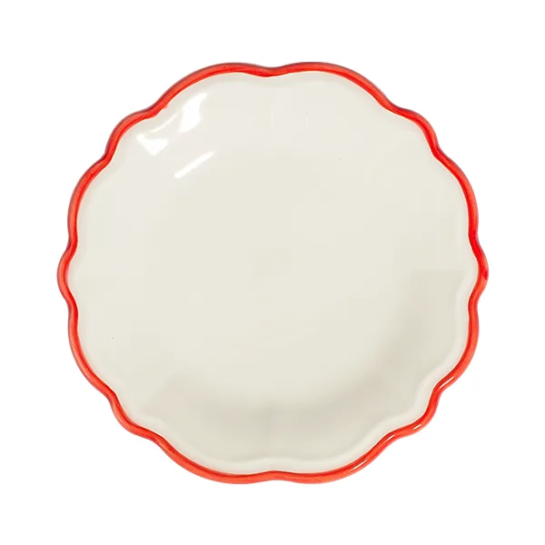 Coral Line Fulya Düz Tabak 29 cm