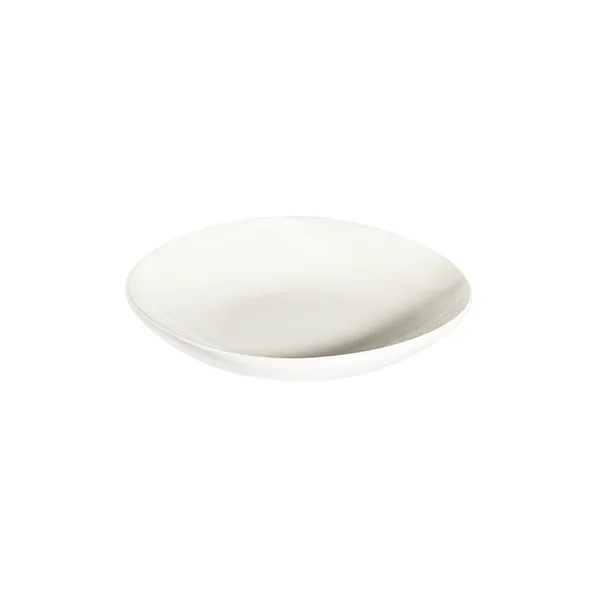 Transparan Pebble Çukur Tabak 21 cm