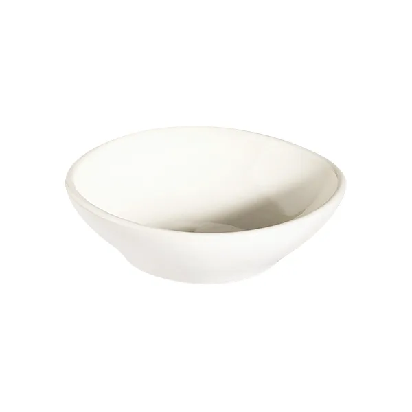 Transparan Pebble Kase 25 cm
